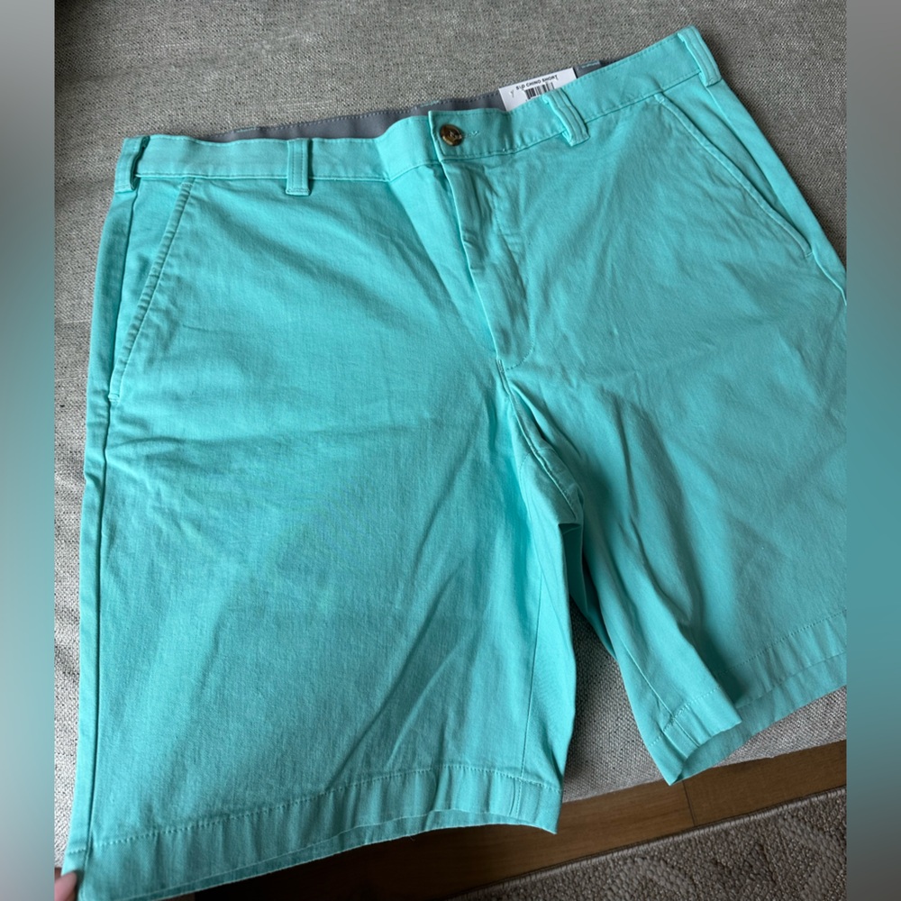 NWT Club Room Chino Short 4-Way Stretch